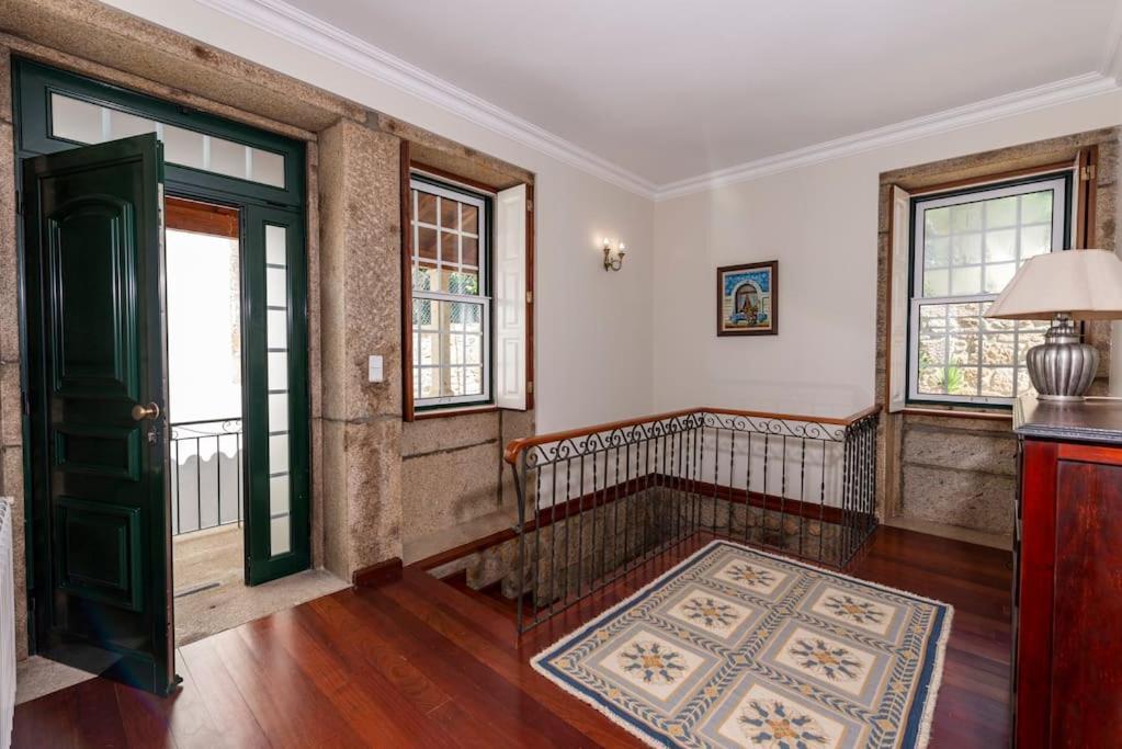 Casa De Sao Sebastiao De Covas Villa Covas  Exterior foto
